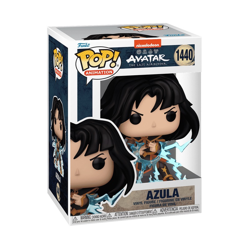 Figūrėlė FUNKO POP! ANIMATION A AZULA