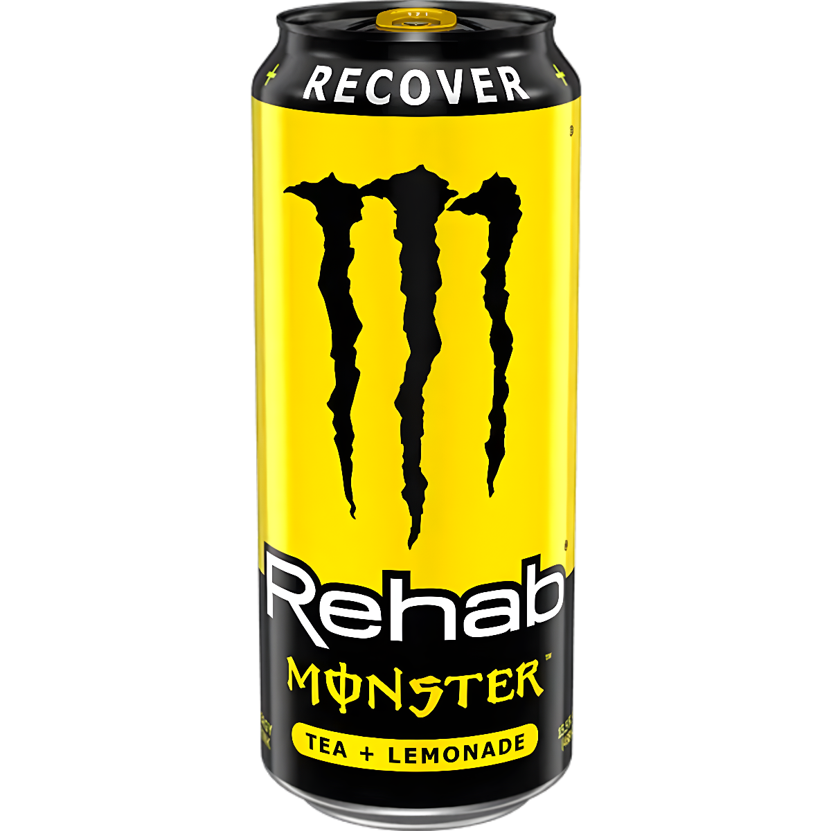 Energinis gėrimas MONSTER REHAB (LEMONADE TEA), 458ml photo