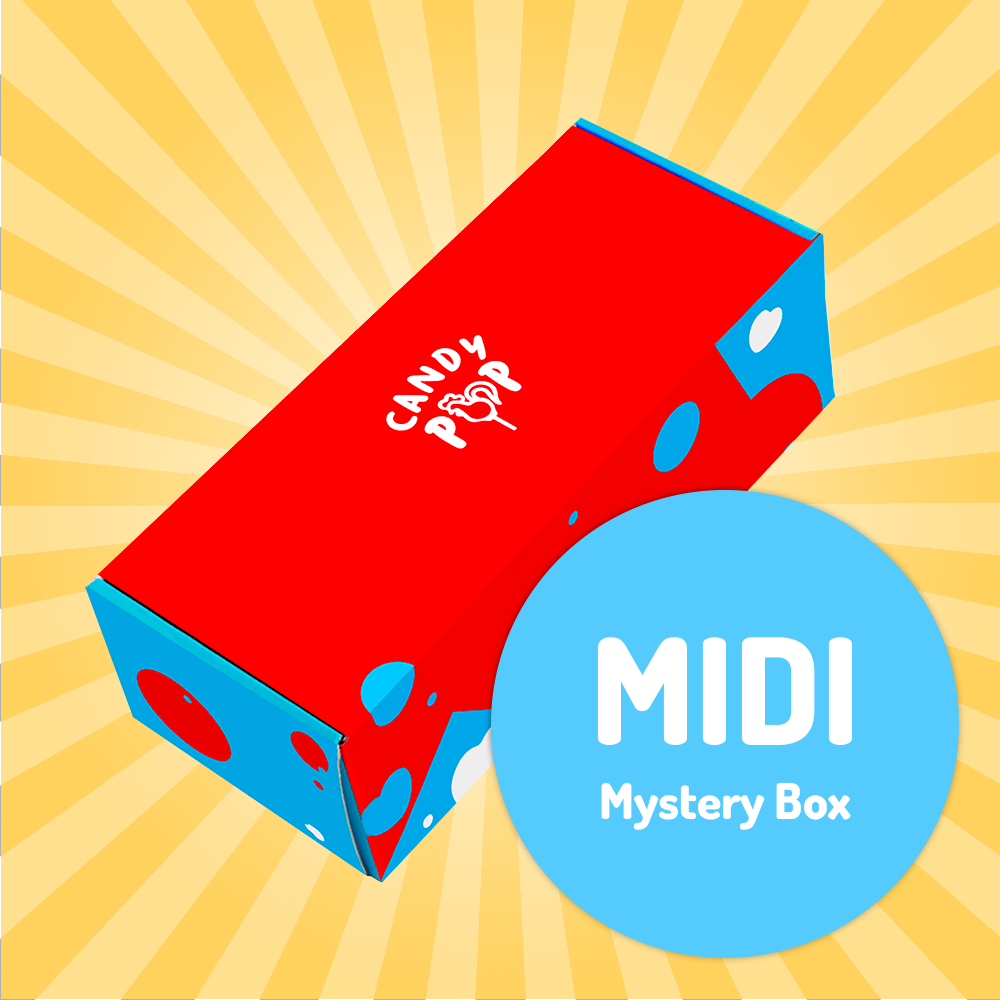 Zdjęcie CANDY POP MYSTERY BOX (MIDI)