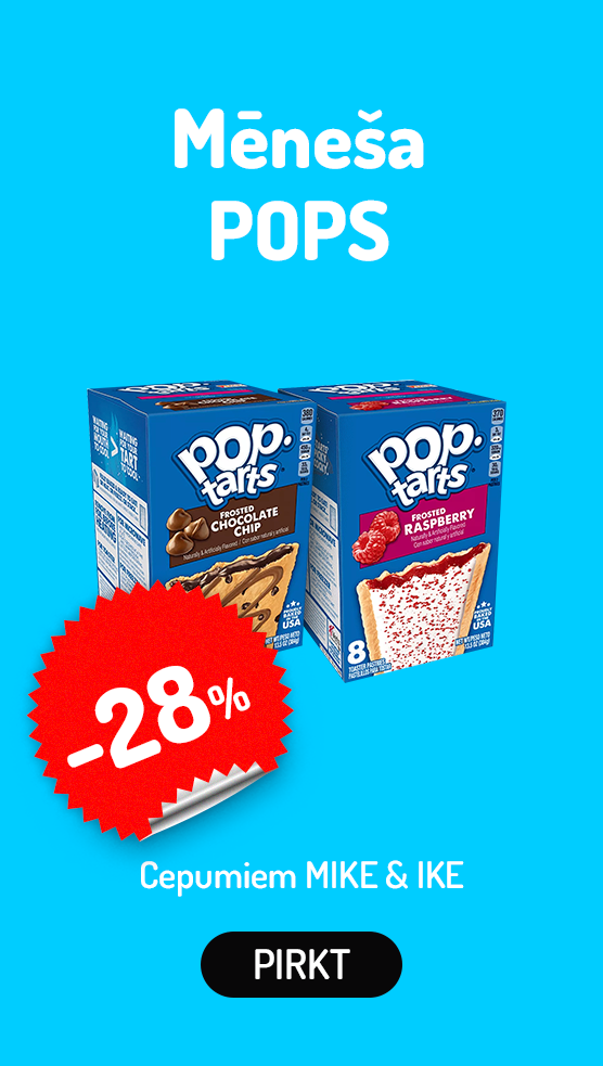 Pop-tarts