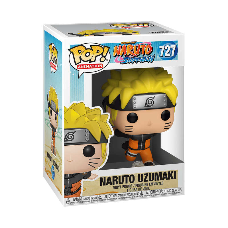 Figūrėlė FUNKO POP! NARUTO UZUMAKI