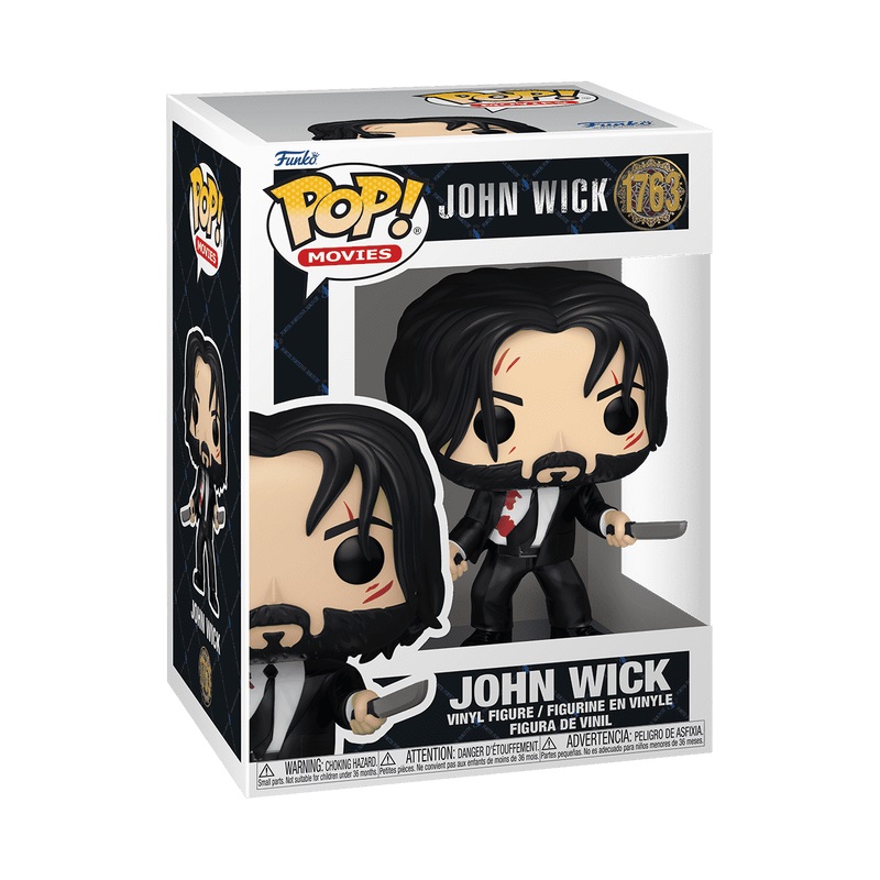 Figurka FUNKO POP! MOVIES JOHN WICK
