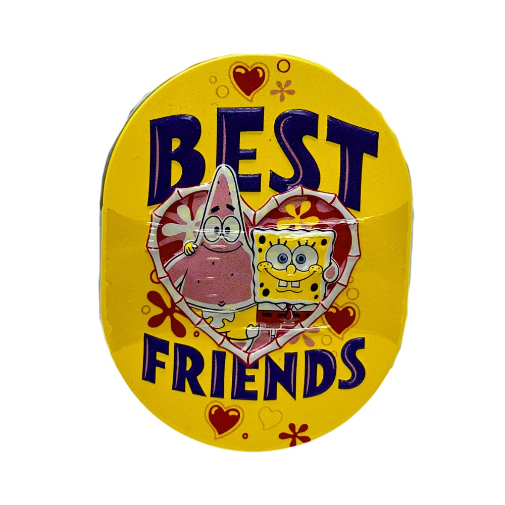 Pastilas SPONGEBOB VALENTINE SET (PINEAPPLE), 42g