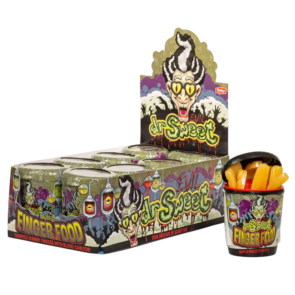 Guminukai DR. SWEET (FINGER FOOD), 90g