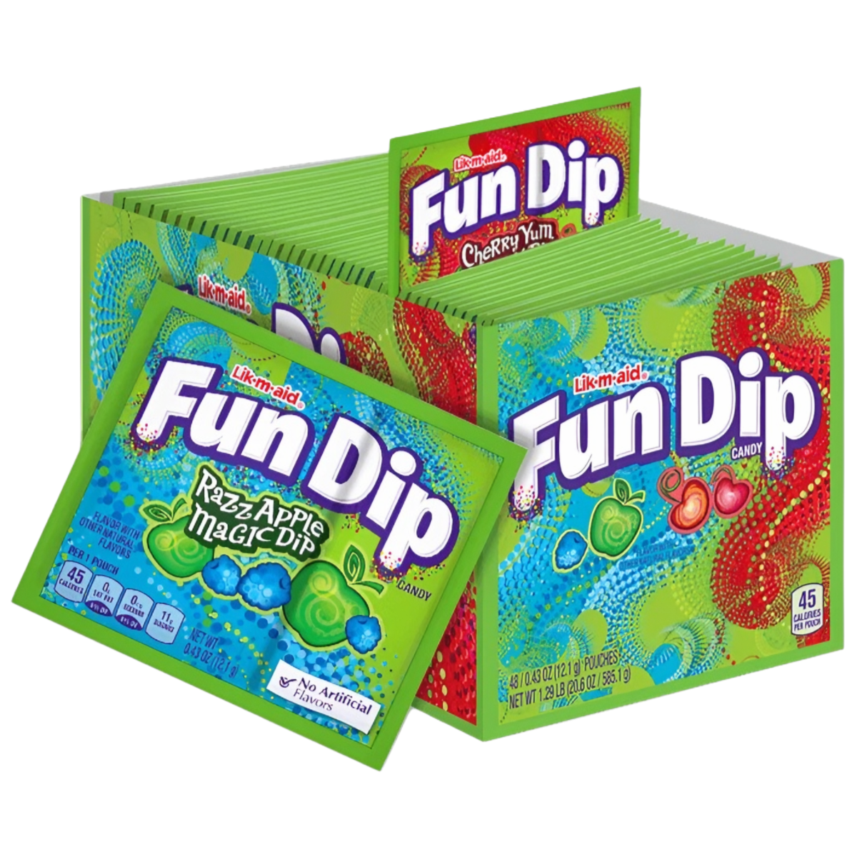 Tikkari FUN DIP, 12,1g