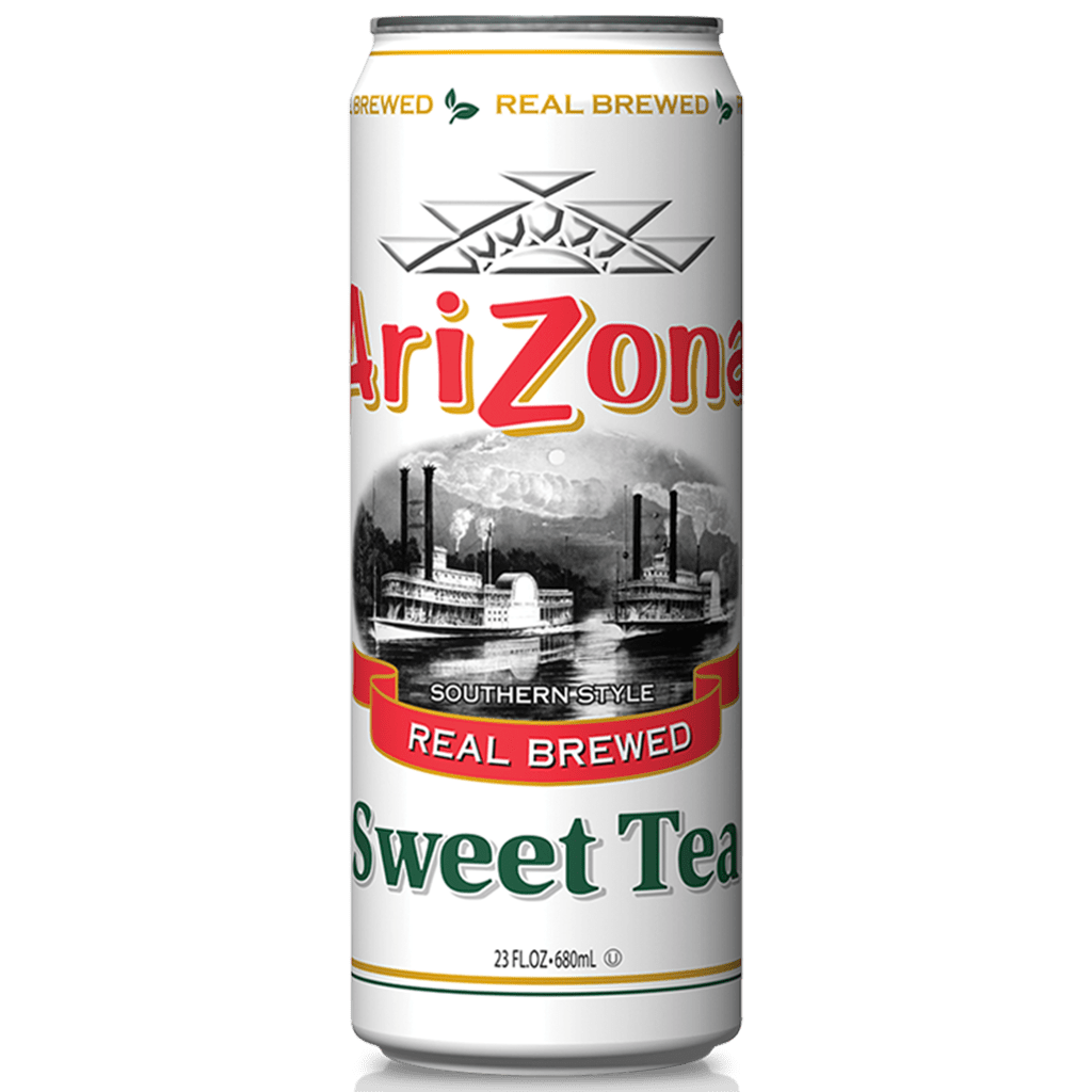 Atsvaidzinošs negāzēts dzēriens ARIZONA (SOUTHERN SWEET TEA), 650ml foto