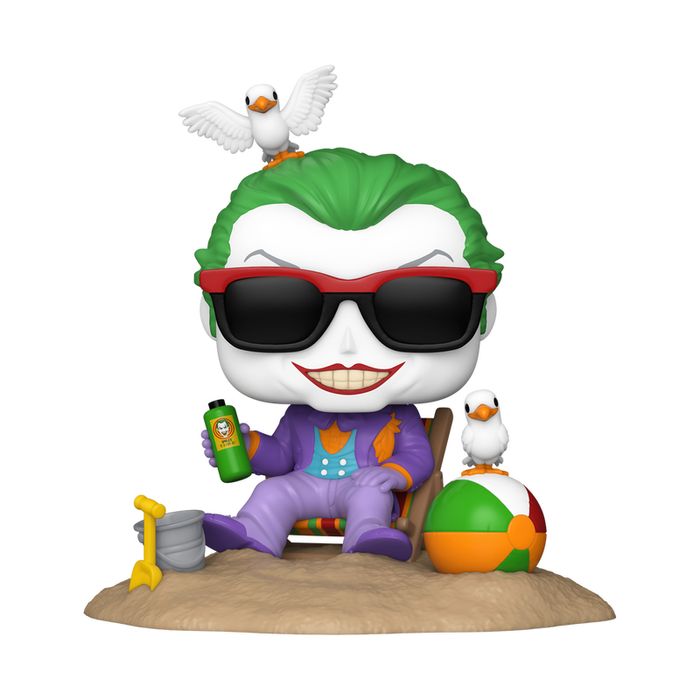 Figūrėlė FUNKO POP! DELUXE HEROES DK THE JOKER