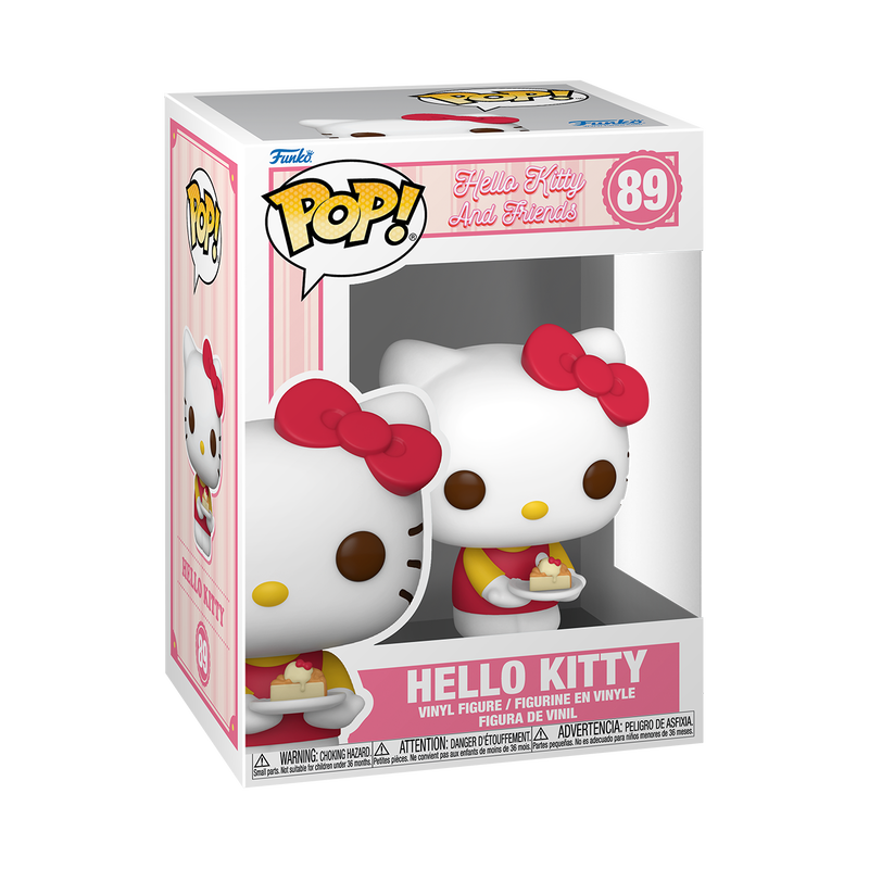 Kujuke FUNKO POP! HK HELLO KITTY