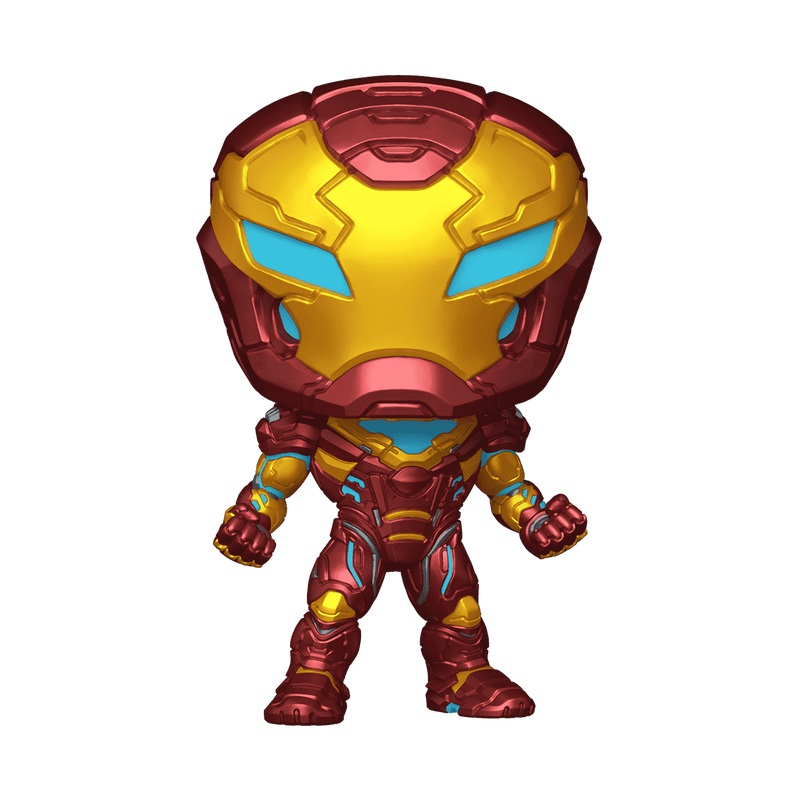 Zdjęcie Figurka FUNKO POP! IRON MAN