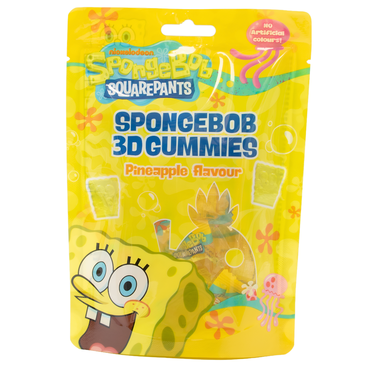 Guminukai BIP (SPONGEBOB 3D), 54g photo