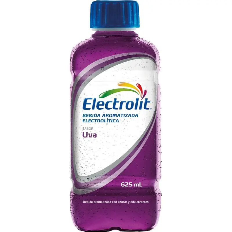 Gėrimas ELECTROLIT (GRAPE), 625ml