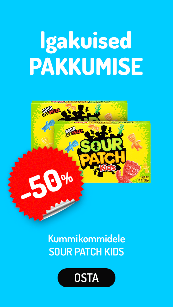 Sour Patch Kids