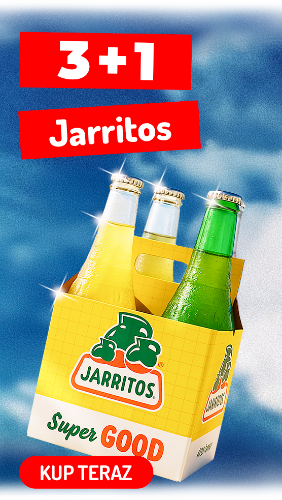 Jarritos 3+1