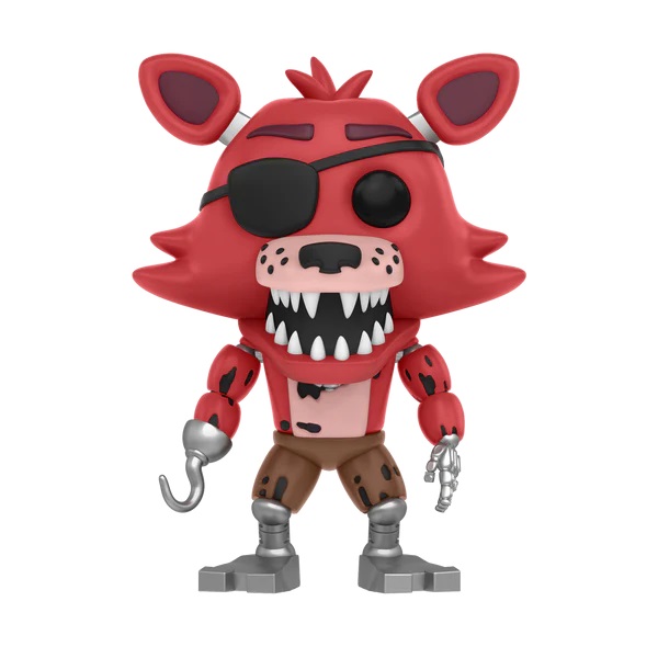 Zdjęcie Figurka FUNKO POP! GAMES FIVE NIGHTS AT FREDDY'S FOXY