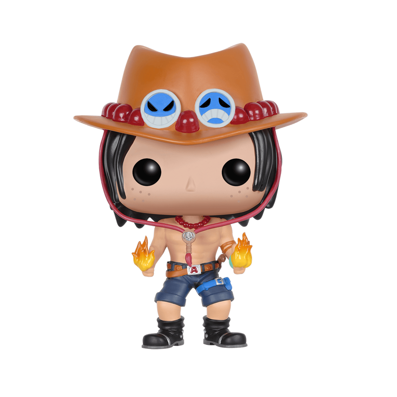 Kujuke FUNKO POP! ANIMATION OP PORTGAS. D. ACE