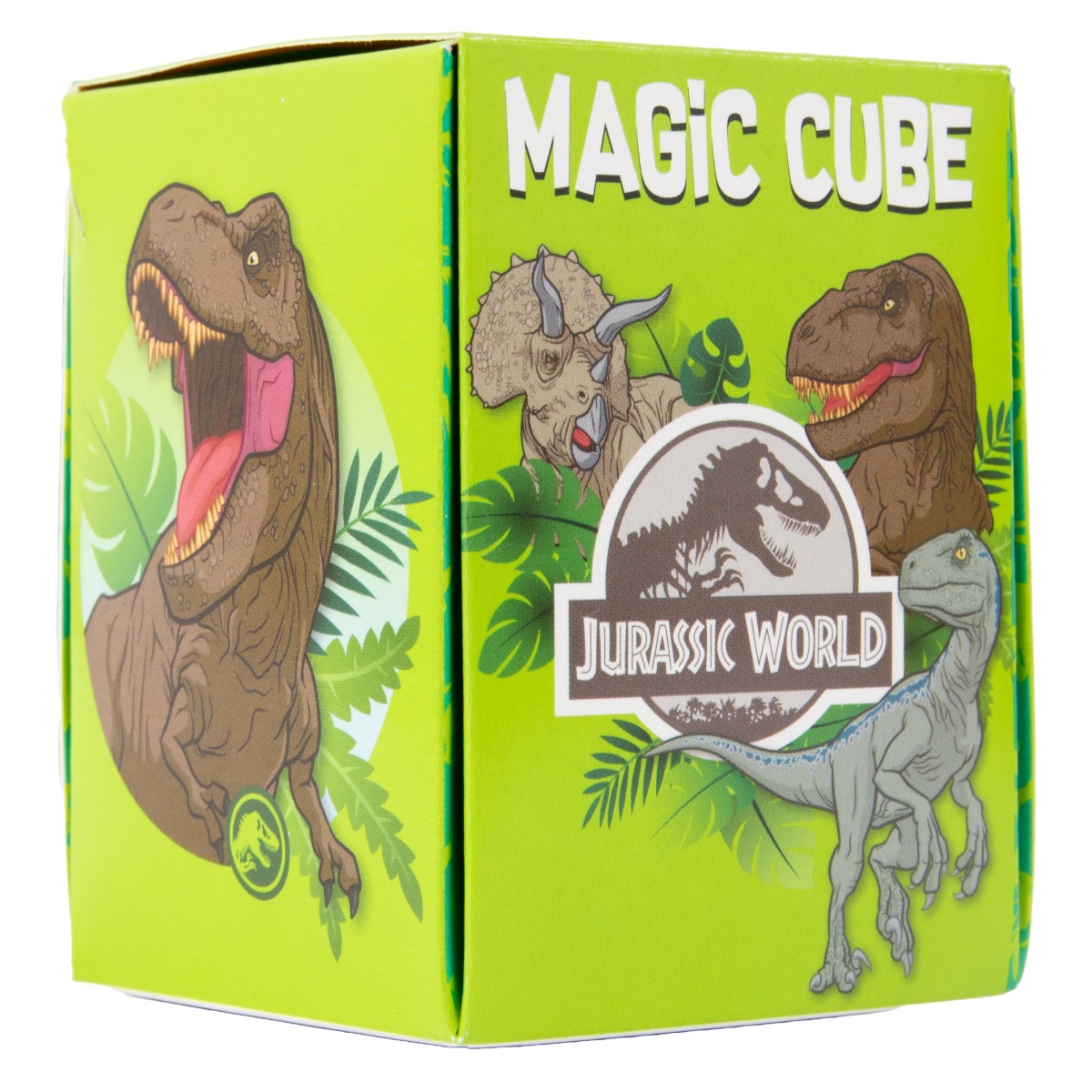 Cukierki do żucia BIP LICENSE MIX MAGIC CUBE, 10g