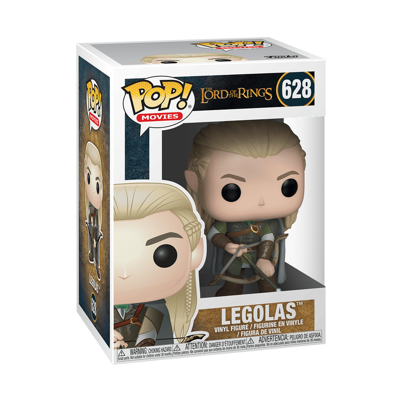 Kujuke FUNKO POP! MOVIES LOTR LEGOLAS