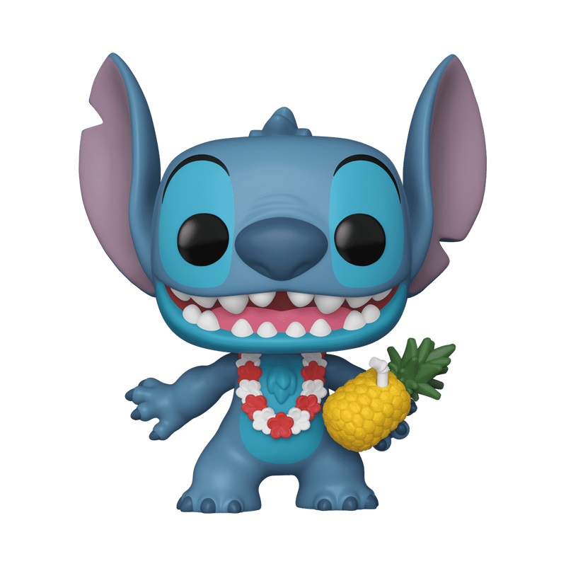 Zdjęcie Figurka FUNKO POP! LILO AND STITCH LUAU STITCH