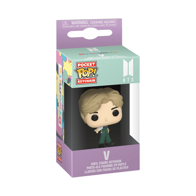 Raktų pakabukas FUNKO POP! BTS V