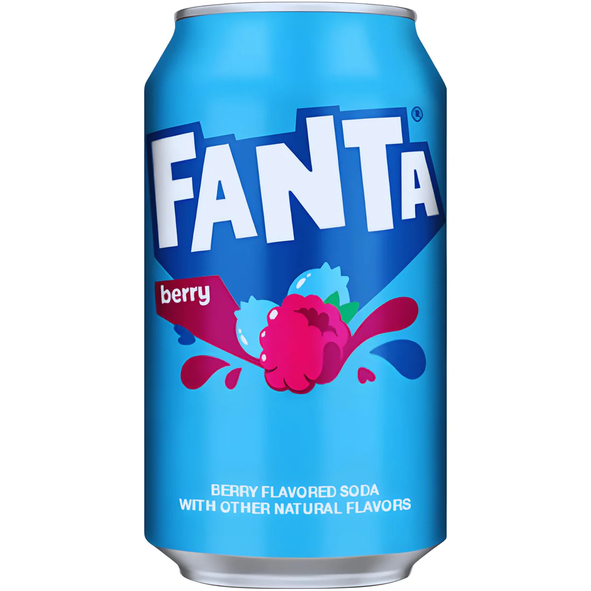 Napój gazowany FANTA (BERRY), 355ml