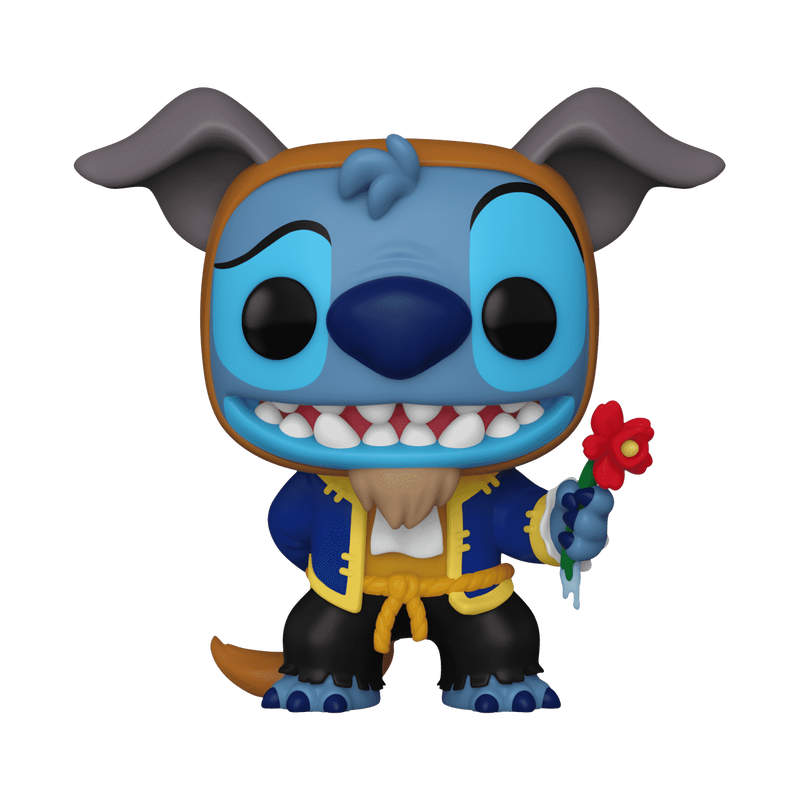 Kujuke FUNKO POP! D STITCH AS BEAST foto