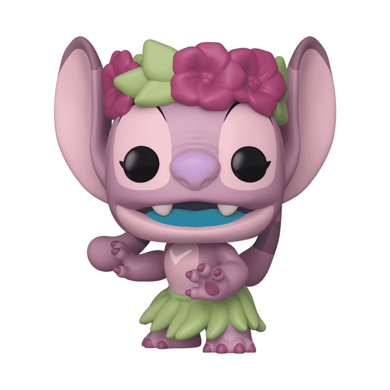 Zdjęcie Figurka FUNKO POP! LILO AND STITCH LUAU ANGEL