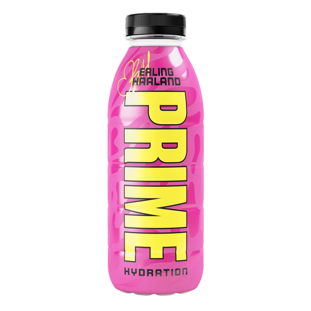 Dzēriens PRIME UK ERLING HAALAND, 500ml foto