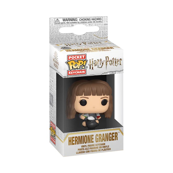 Võtmehoidja FUNKO POP! KEYCHAIN HP HERMIONE GRANGER