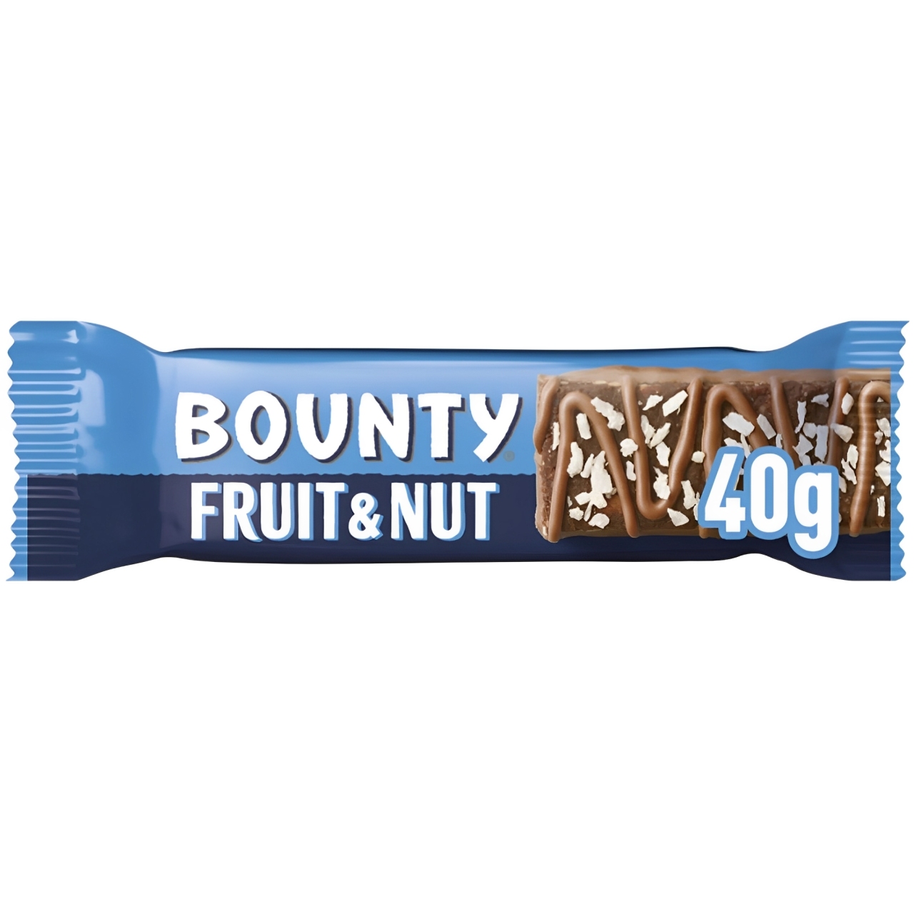 Batonėlis BOUNTY (TRIPLE TREAT), 40g photo