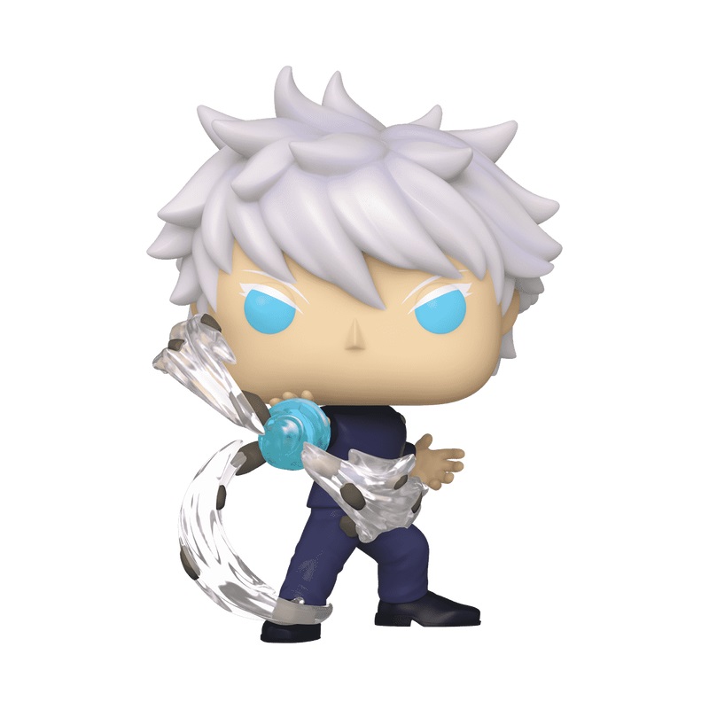 Figūriņa FUNKO POP! ANIMATION JUJUTSU KAISEN SATORU GOJO foto