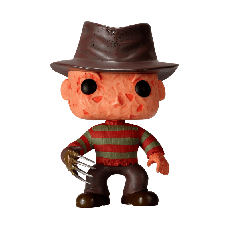 Zdjęcie Figurka FUNKO POP! FREDDY KRUEGER