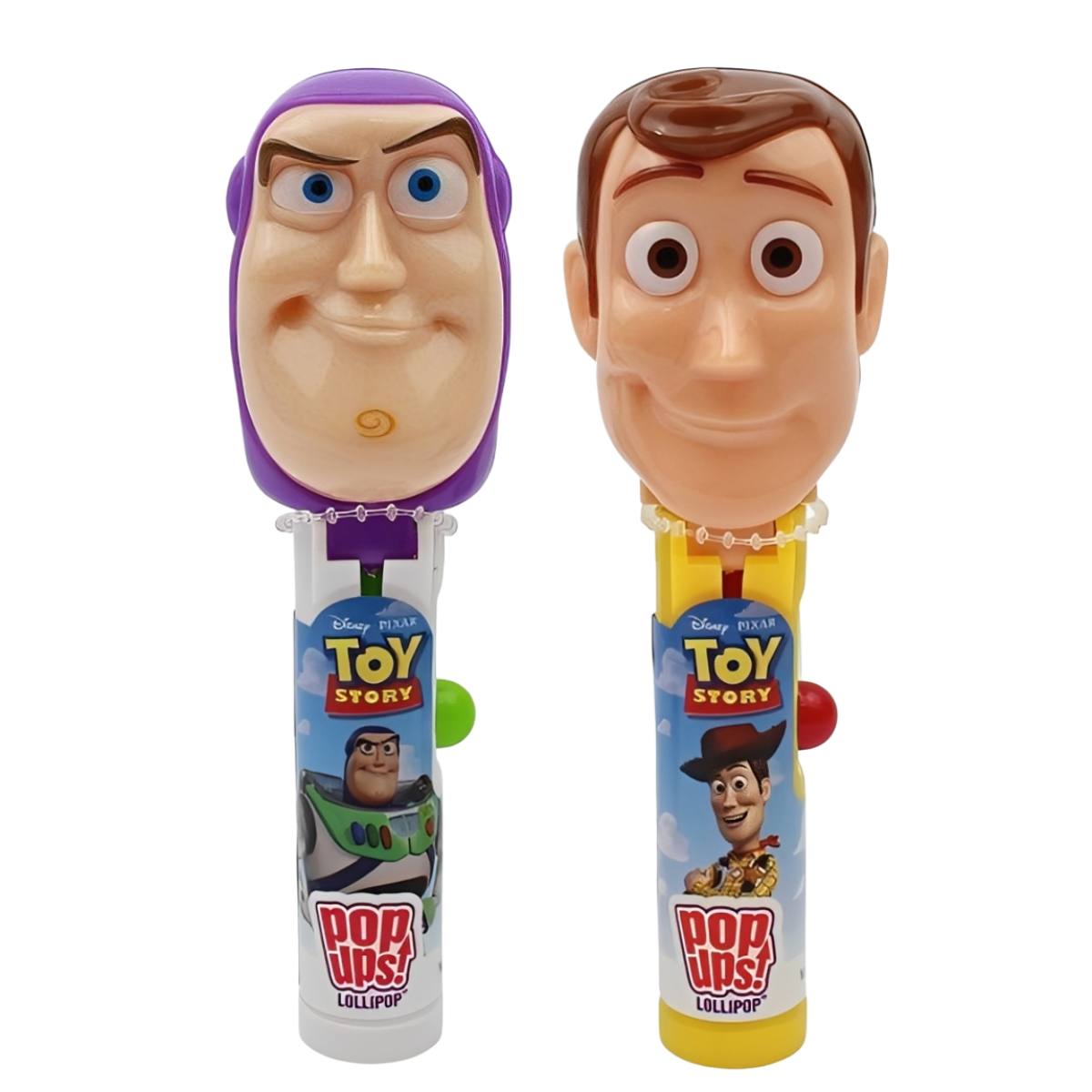Ledinukas su žaislu BIP POP UPS TOY STORY, 10g