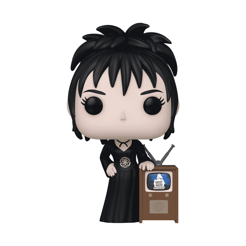 Zdjęcie Figurka FUNKO POP! MOVIES BEETLEJUICE LYDIA DEETZ