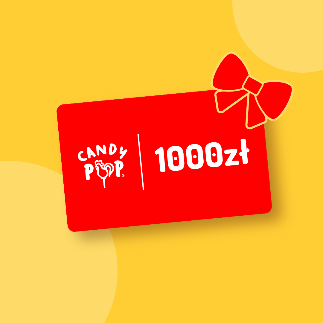 Zdjęcie 1000 PLN Bon podarunkowy