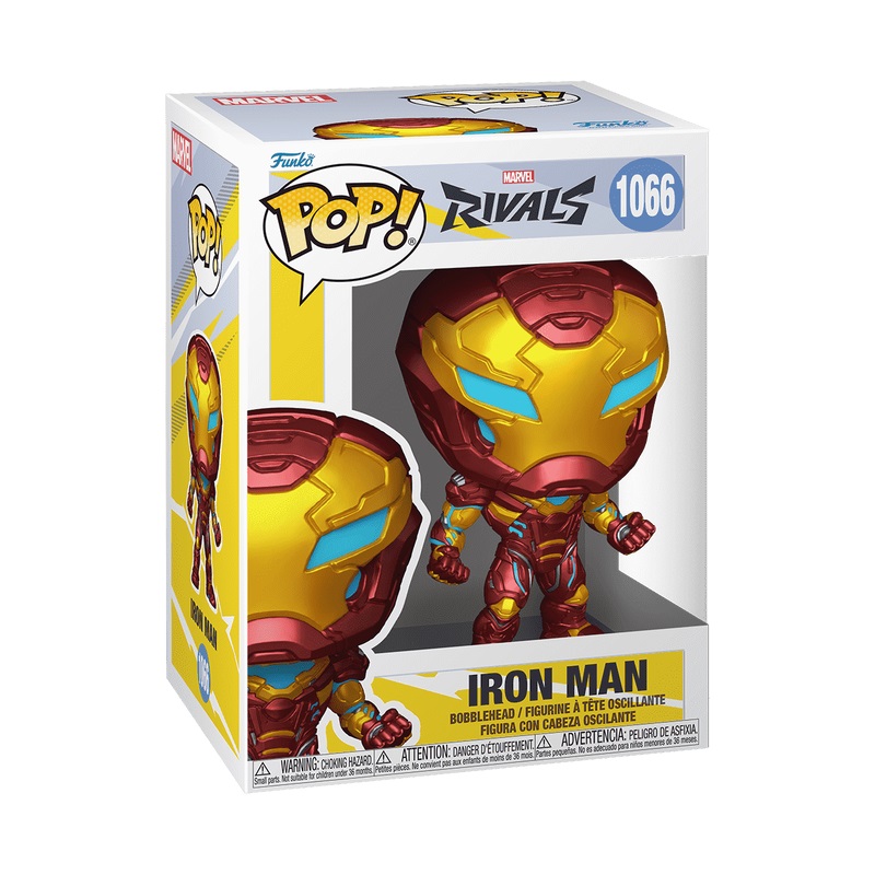 Figurka FUNKO POP! IRON MAN