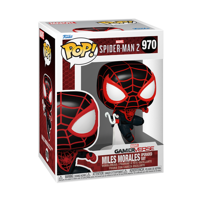 Kujuke FUNKO POP! SM MILES MORALES