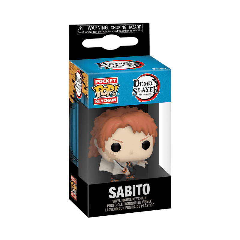 Atslēgu piekariņš FUNKO POP! DS SABITO