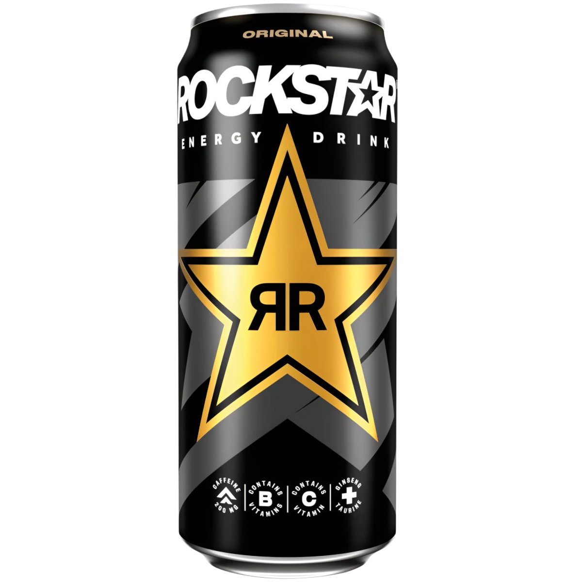 Napój energetyczny ROCKSTAR (ORIGINAL), 500ml