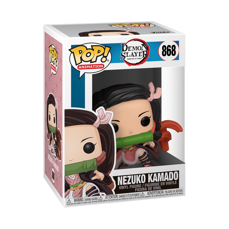 Figūrėlė FUNKO POP! ANIMATION DS NEZUKO KAMADO