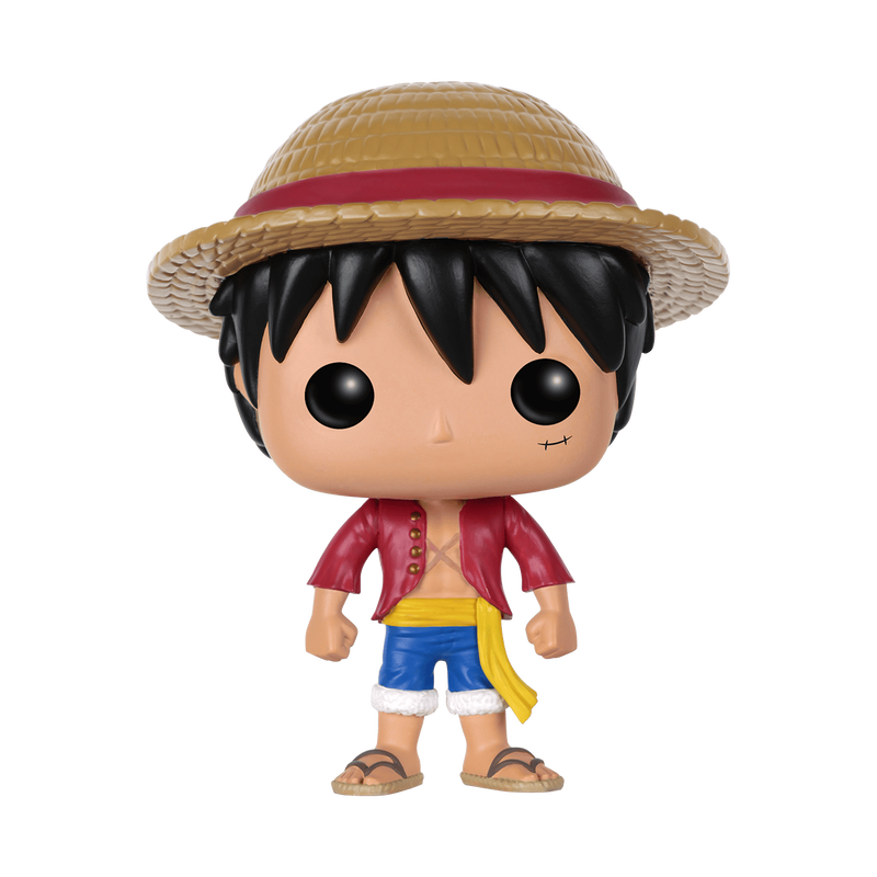 Zdjęcie Figurka FUNKO POP! ANIMATION OP MONKEY. D. LUFFY