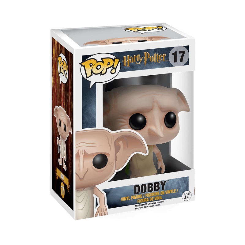 Kujuke FUNKO POP! HP DOBBY