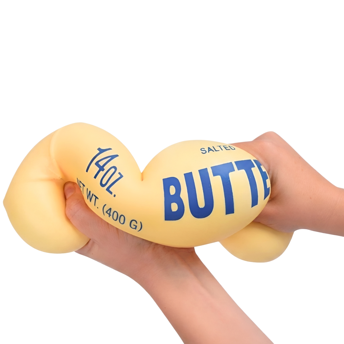 Rotaļlieta SQUISHY BUTTER LARGE