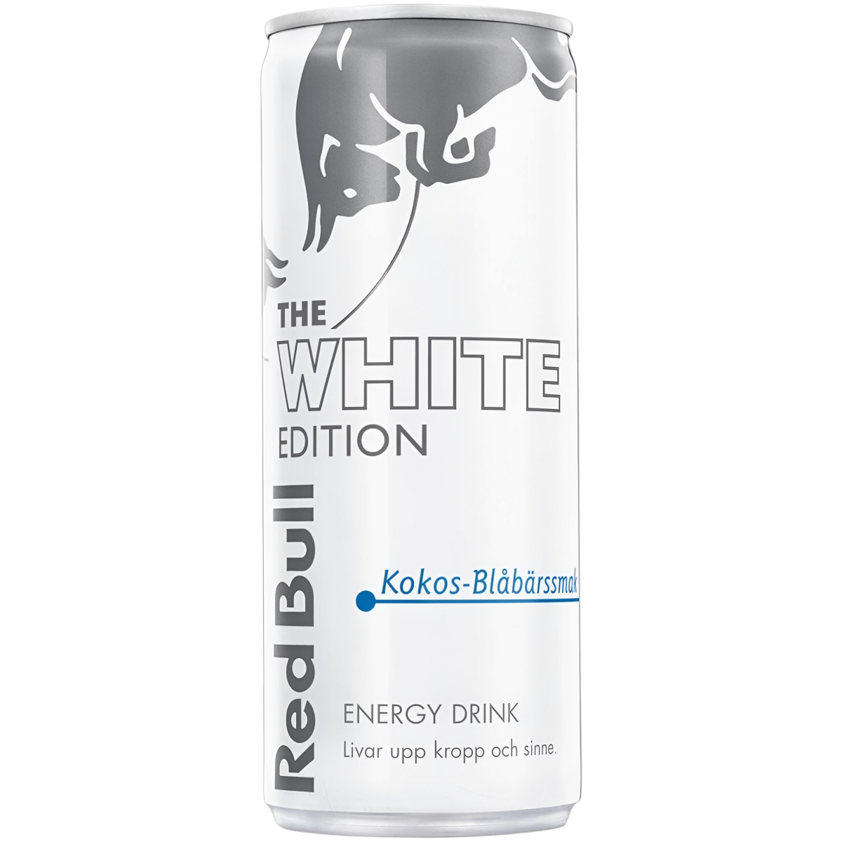 Napój energetyczny RED BULL WHITE EDITION (COCONUT & BERRY), 250ml
