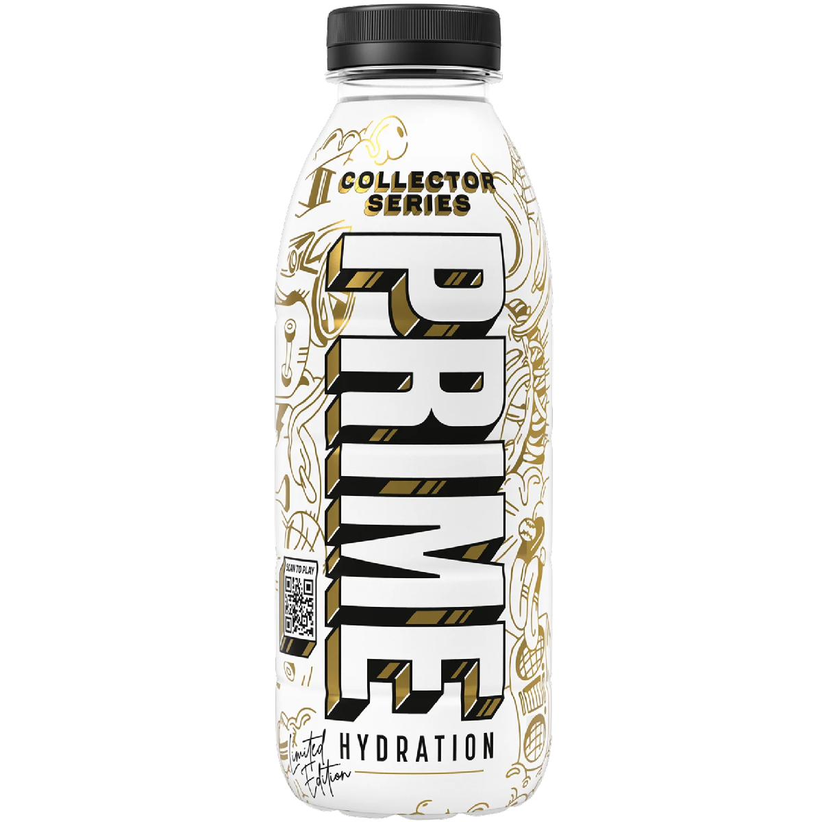 Gėrimas PRIME UK (COLLECTOR SERIES), 500ml photo