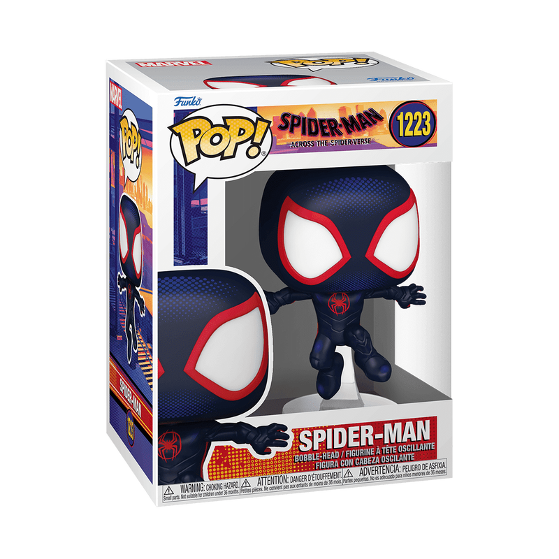 Figurka FUNKO POP! SPIDER-MAN