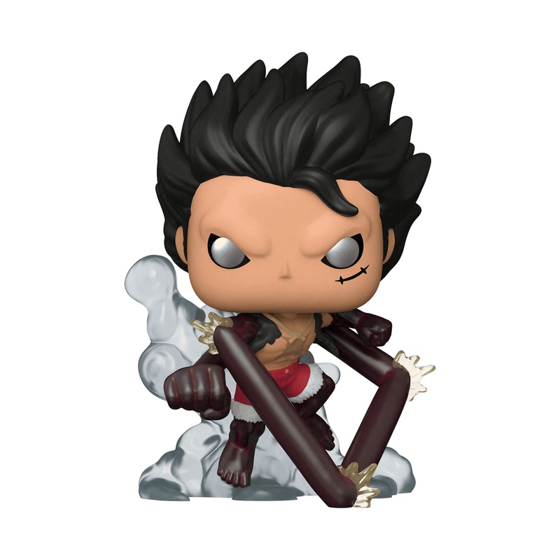 Figūrėlė FUNKO POP! ANIMATION OP SNAKE-MAN LUFFY