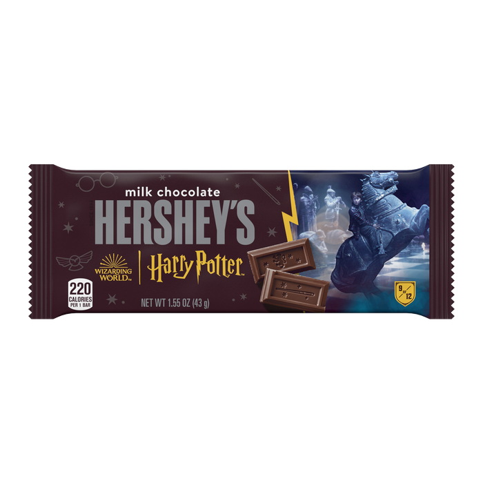 Piena šokolāde HERSHEY'S (HARRY POTTER), 44g