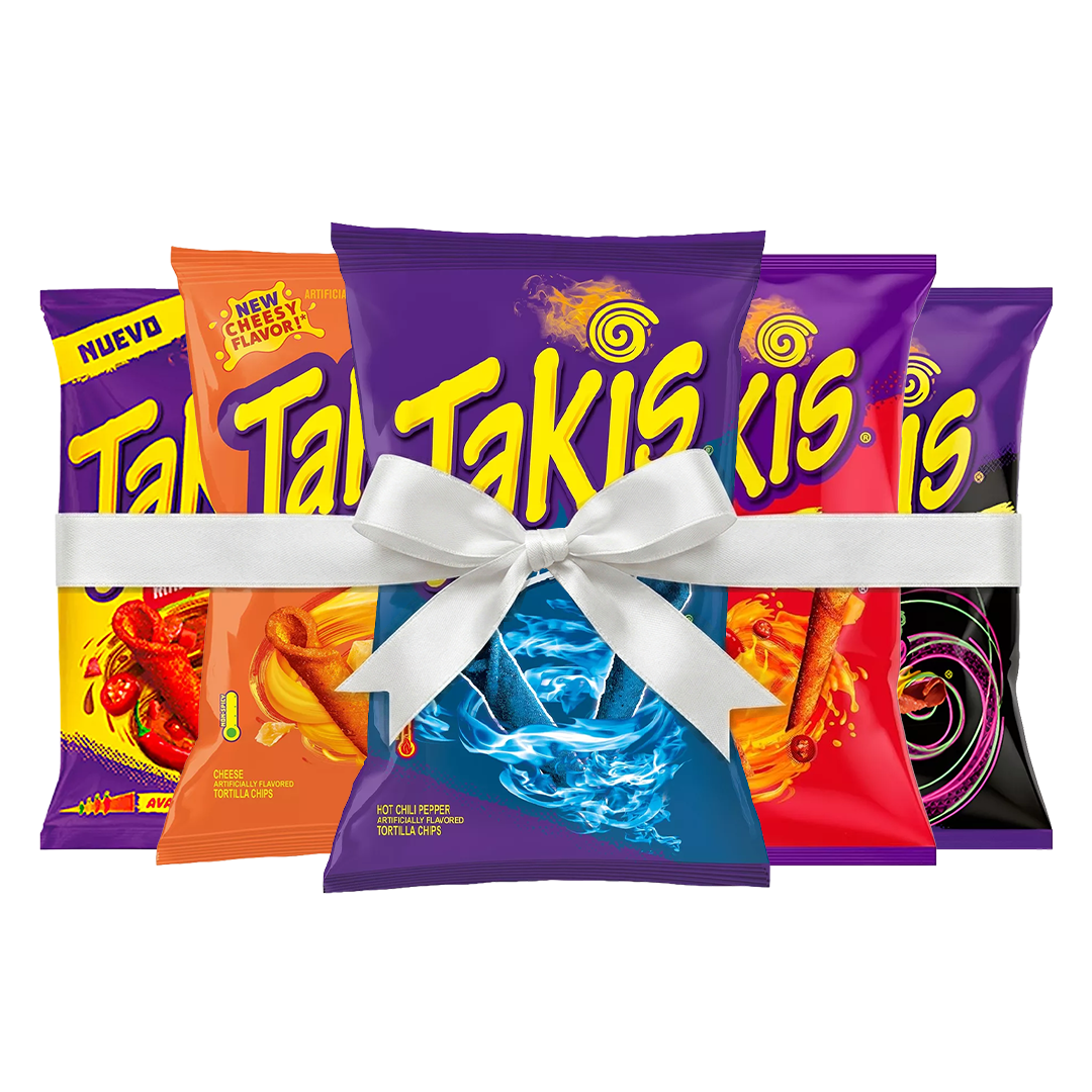 Zdjęcie TAKIS BUNDLE