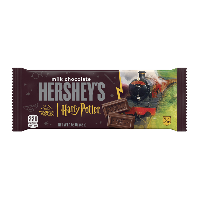 Piimašokolaad HERSHEY'S (HARRY POTTER), 44g