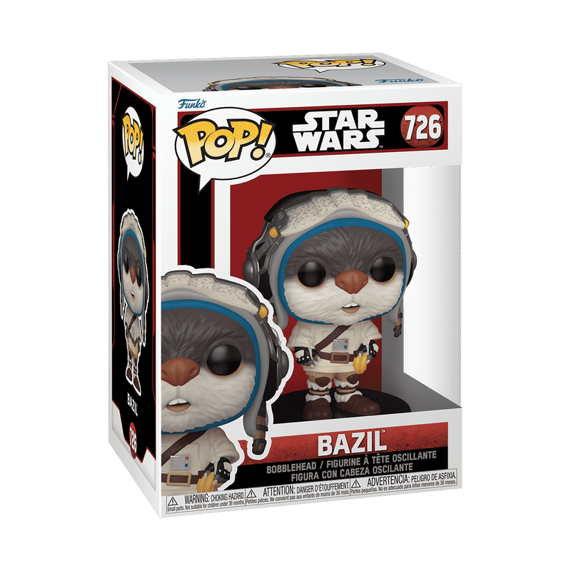 Kujuke FUNKO POP! SW BAZIL